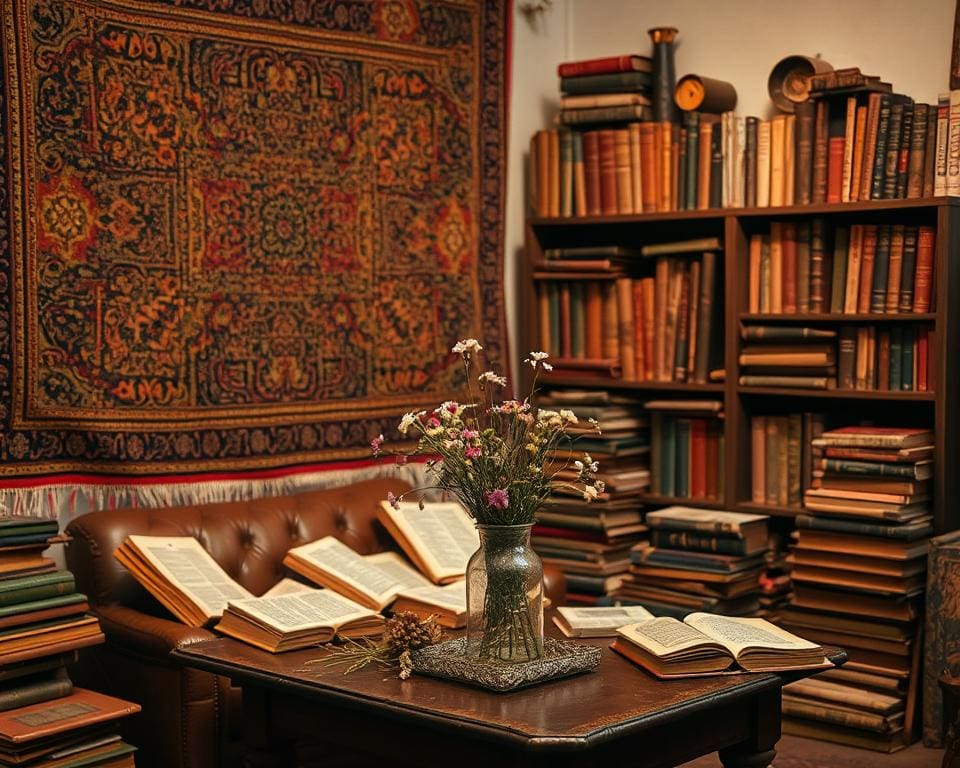 Waarom kiezen voor materialen die verhalen dragen?