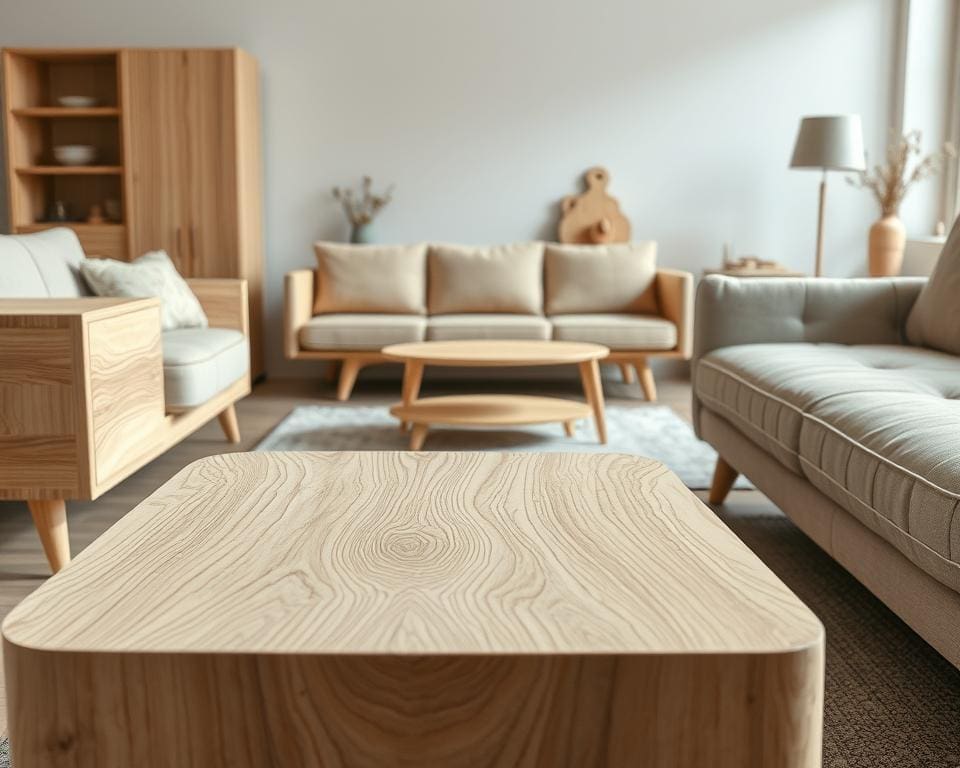 Waarom kiezen voor meubels met zichtbare nerf?