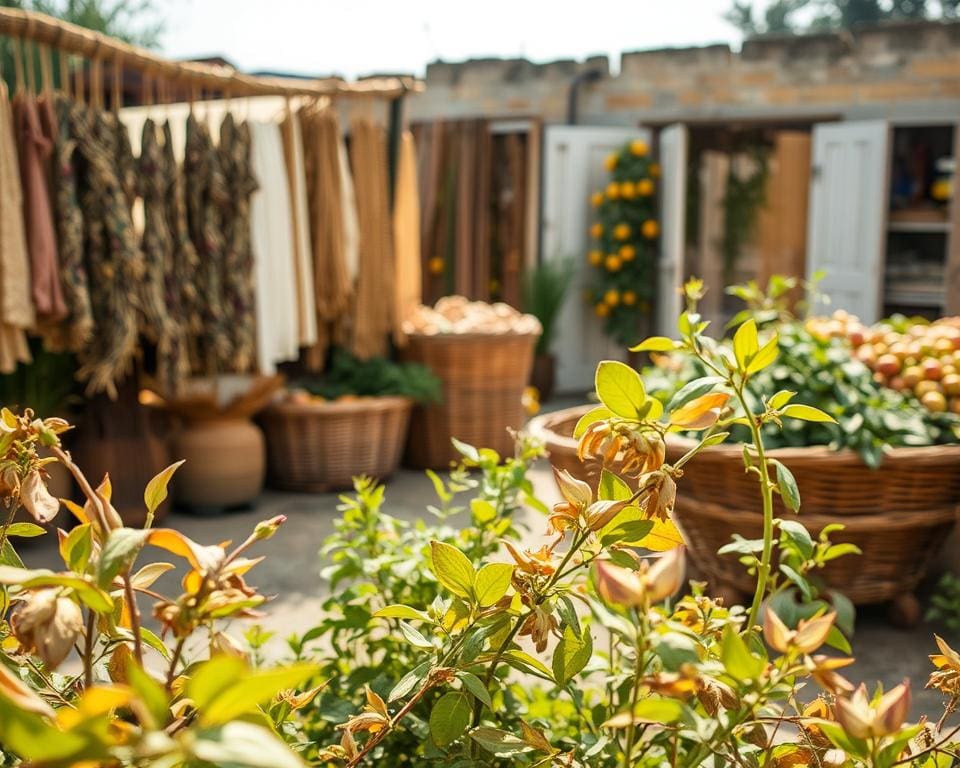 Waarom kiezen voor natuurlijke droogprocessen?