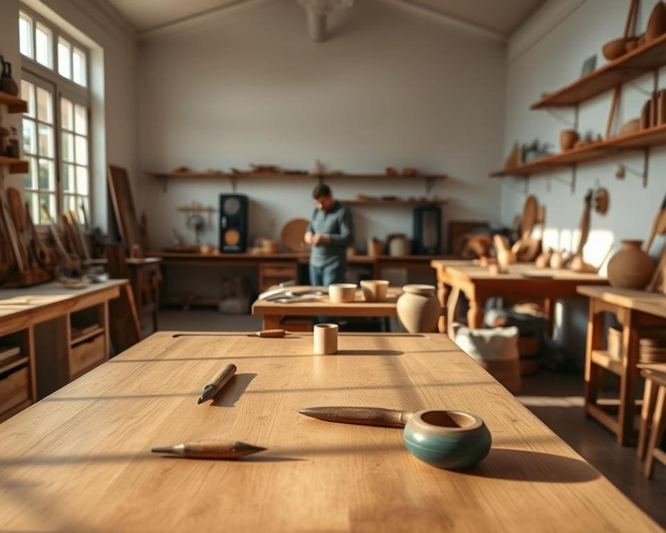 Waarom kiezen voor pure eenvoud in ambacht?