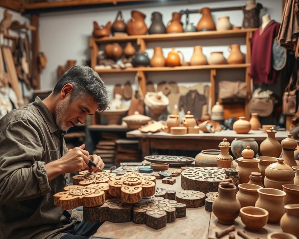 Waarom kiezen voor traditionele technieken?