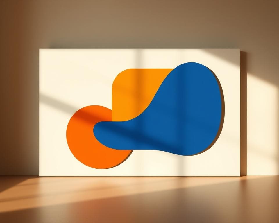 Waarom zijn asymmetrische layouts zo effectief in webdesign?