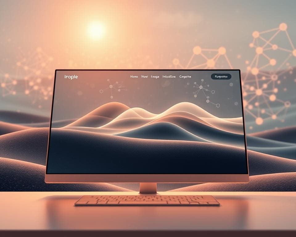 Wat als een website intuïtief denkt als de gebruiker?
