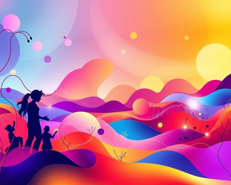 Wat gebeurt er als webdesign emoties in plaats van pixels ontwerpt?