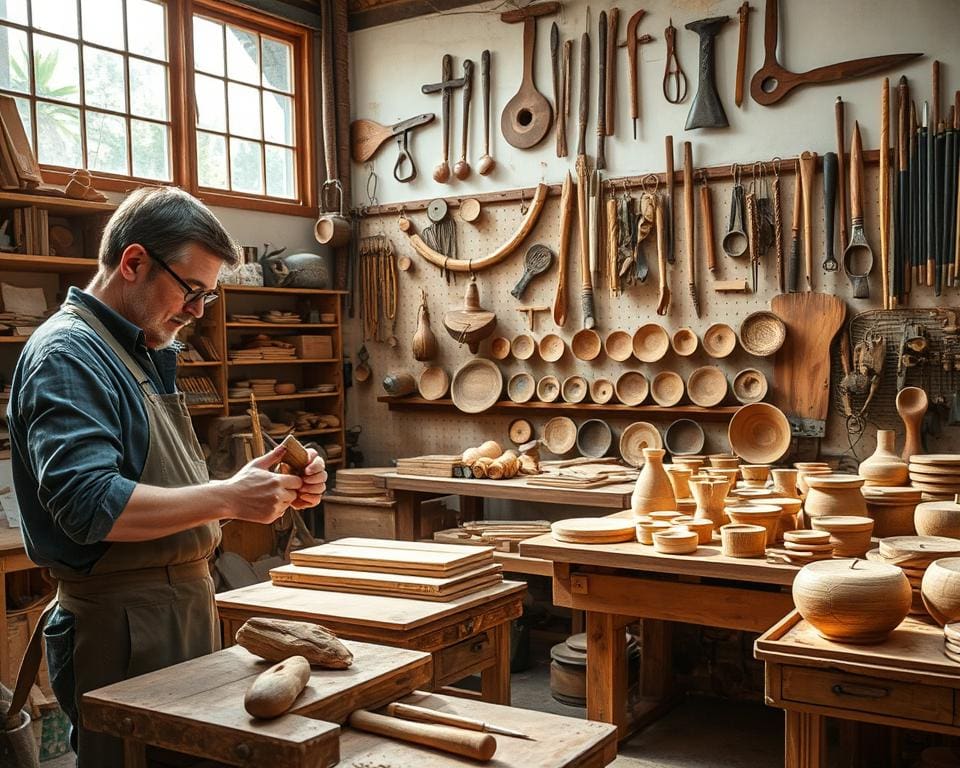 Wat maakt ambacht duurzaam én eigentijds?