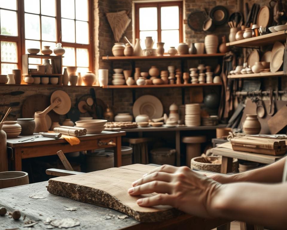 Wat maakt ambacht duurzaam in de tijd?