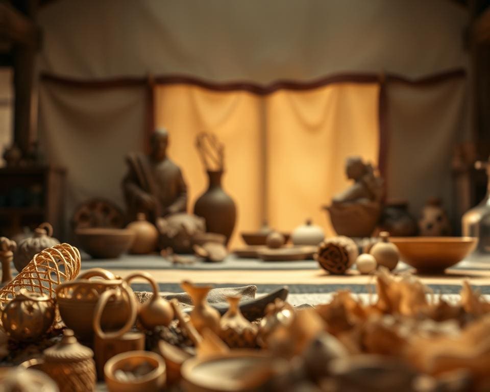 Wat maakt ambachtelijke kunst tijdloos mooi?