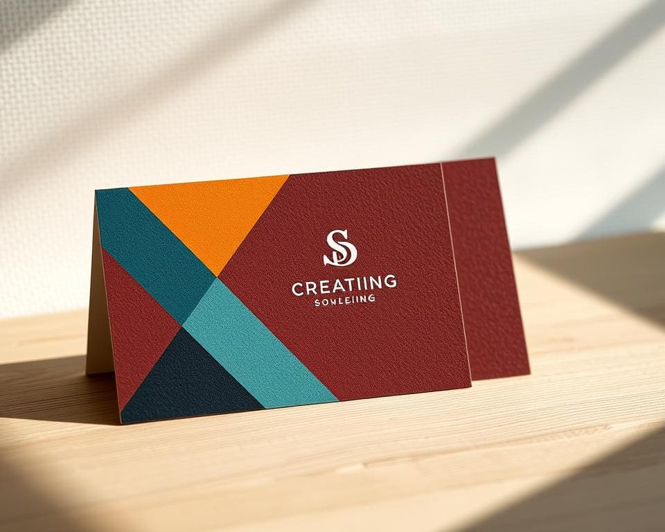 Wat maakt een goed visitekaartje onderscheidend?