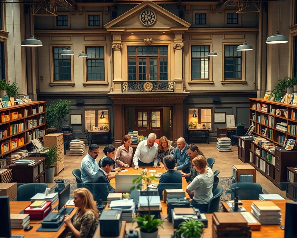 Wat maakt familiebedrijven succesvol in de lange termijn?