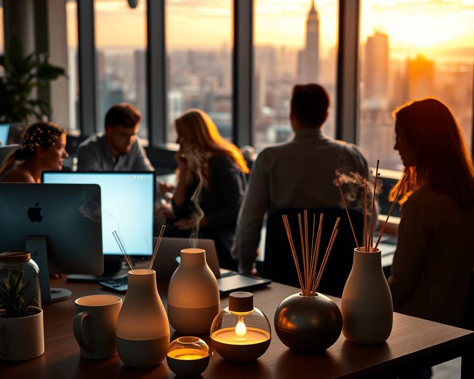 Wat maakt geurbeleving de nieuwe kracht in marketing?