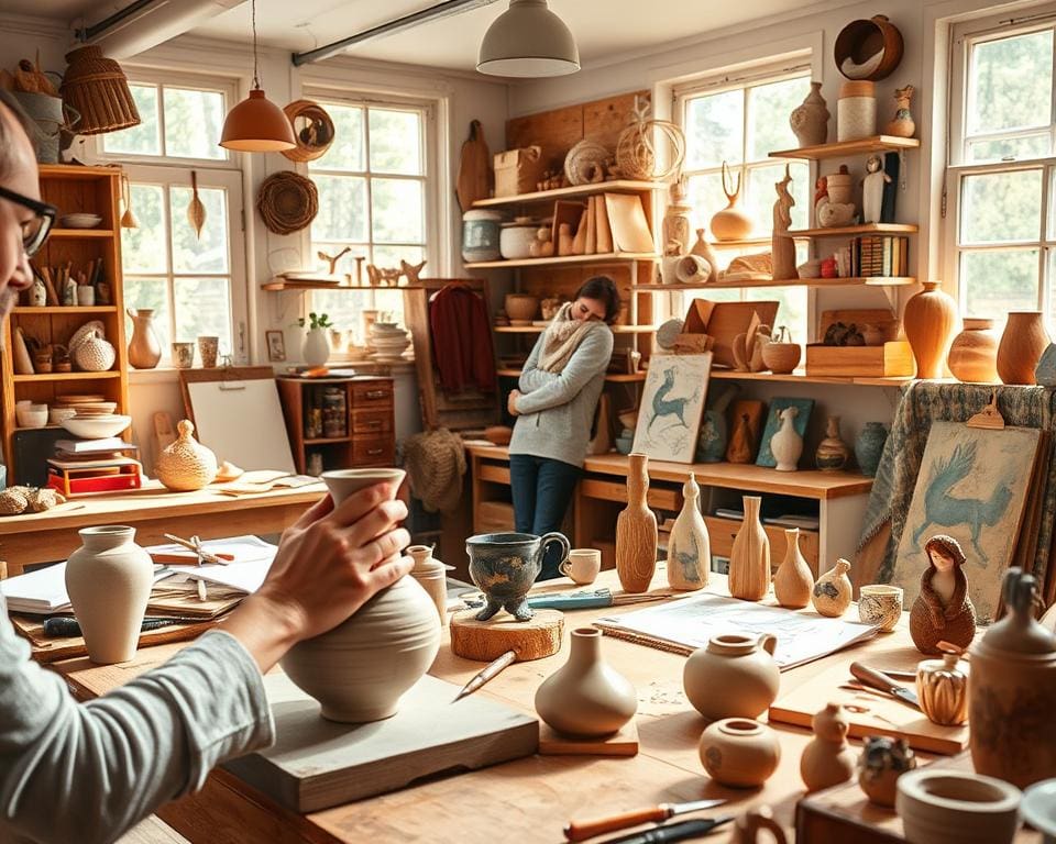 Wat maakt handwerk persoonlijk en uniek?