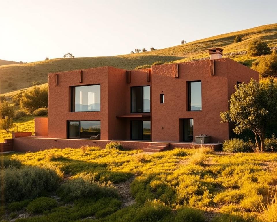 Wat maakt klei levendig in moderne woningen?