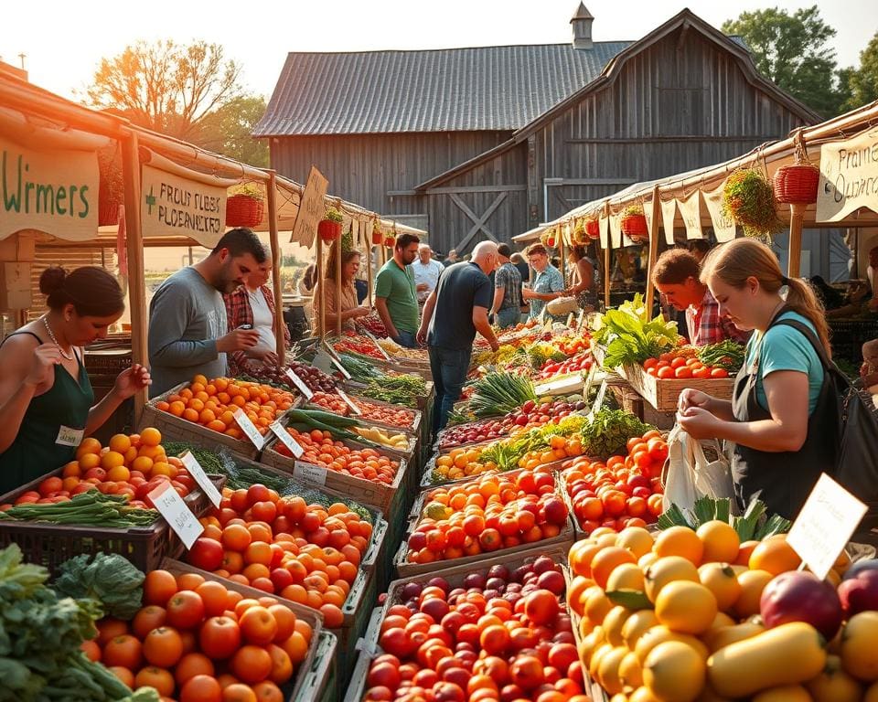 Wat maakt lokale producten aantrekkelijker voor klanten?