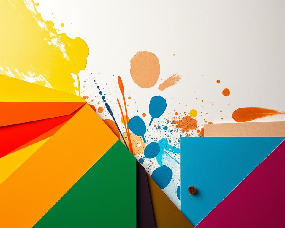 Wat zegt jouw kleurpalet over je merkpersoonlijkheid?