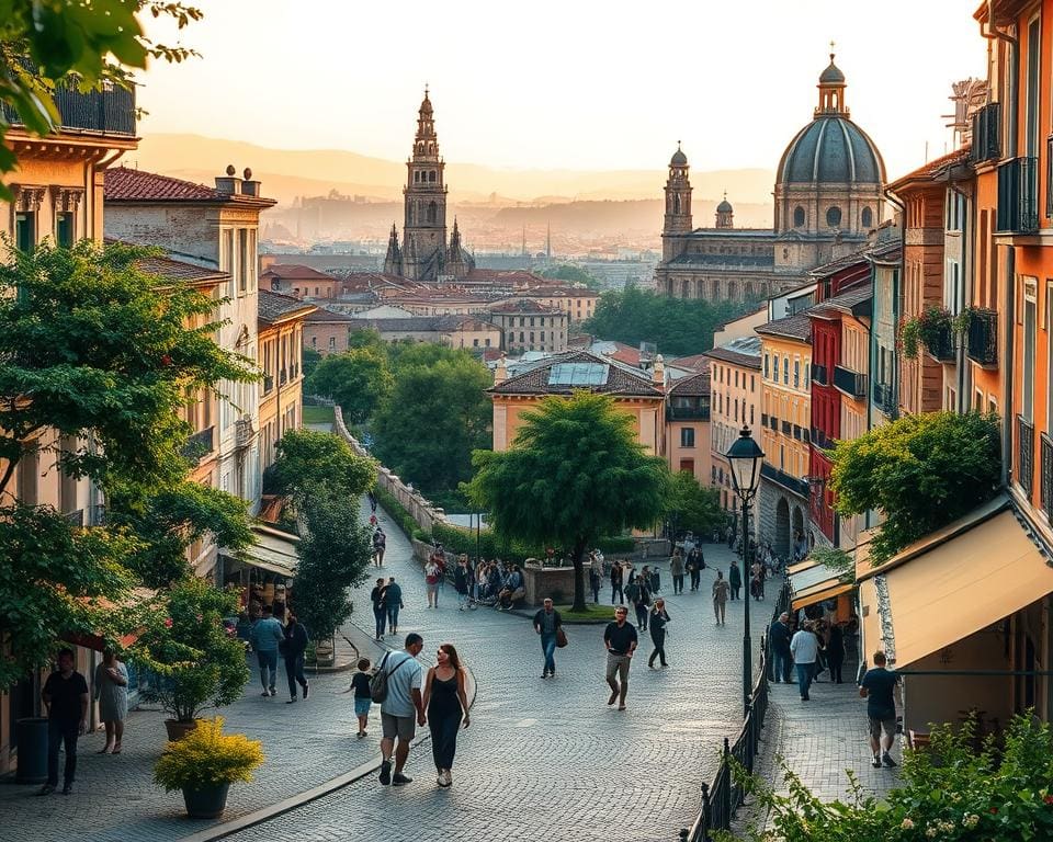 Wat zijn de mooiste stedentrips in Europa dit jaar?