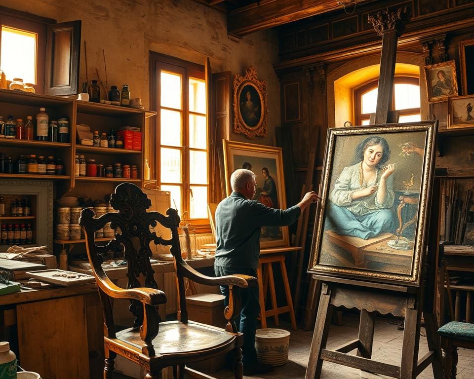 Wat zijn de voordelen van ambachtelijke restauratie?