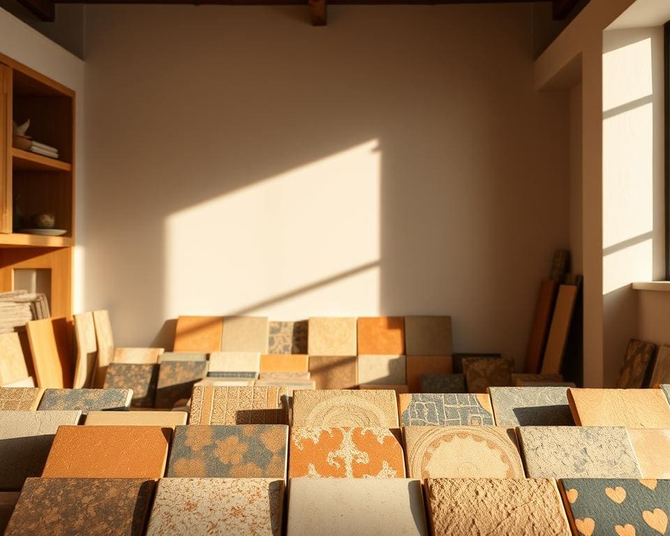 Wat zijn de voordelen van ambachtelijke tegels?