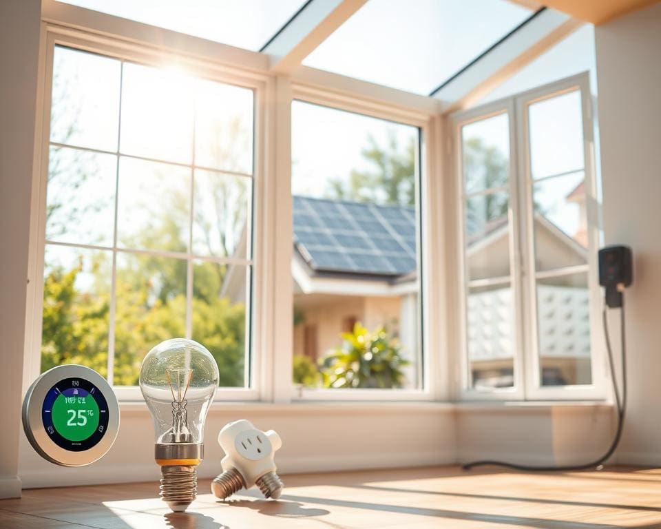 Wat zijn slimme manieren om energie te besparen?