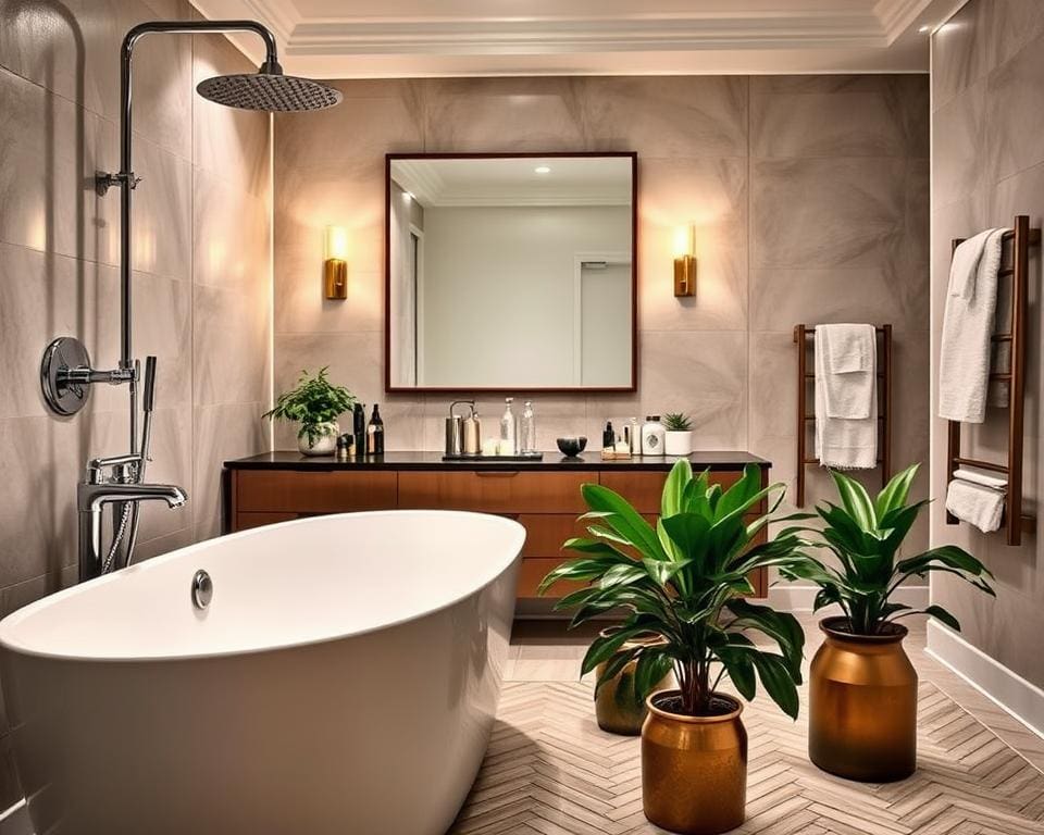 Welke badkamer accessoires zijn dit jaar in?