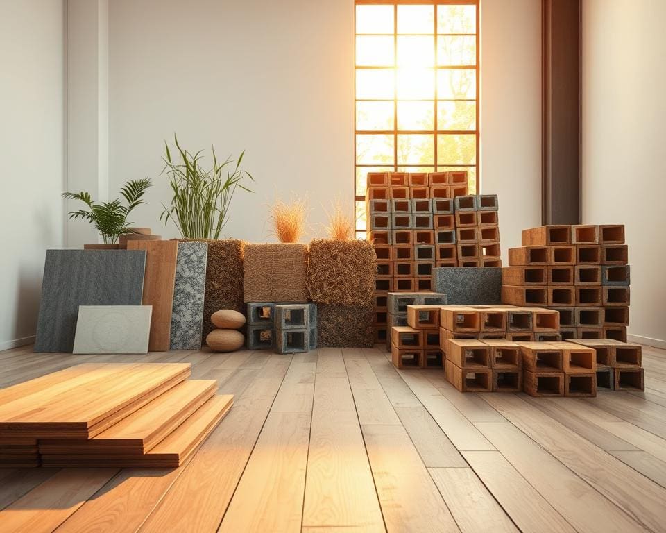 Welke bouwmaterialen zijn echt duurzaam?