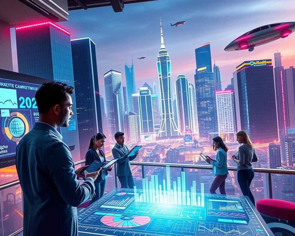 Welke marketingtrends domineren in 2025?