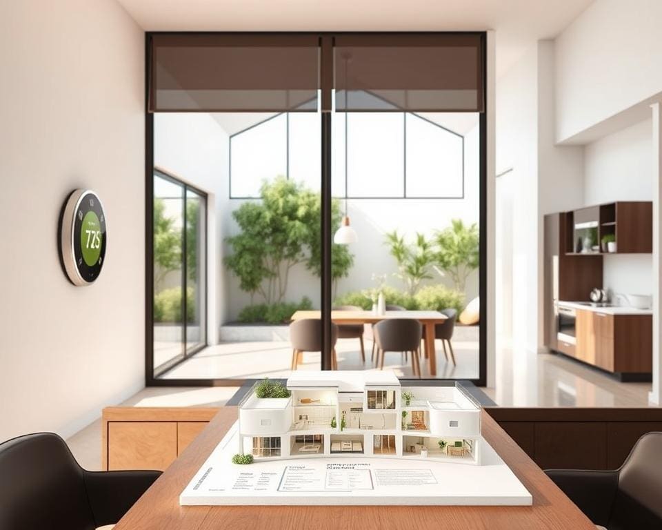 Welke technische innovaties verbeteren woningen?