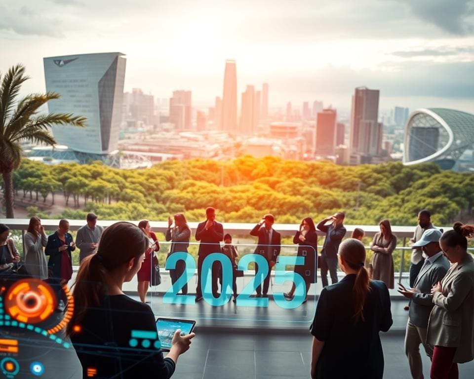 Wordt 2025 het jaar van bewuste digitalisering?