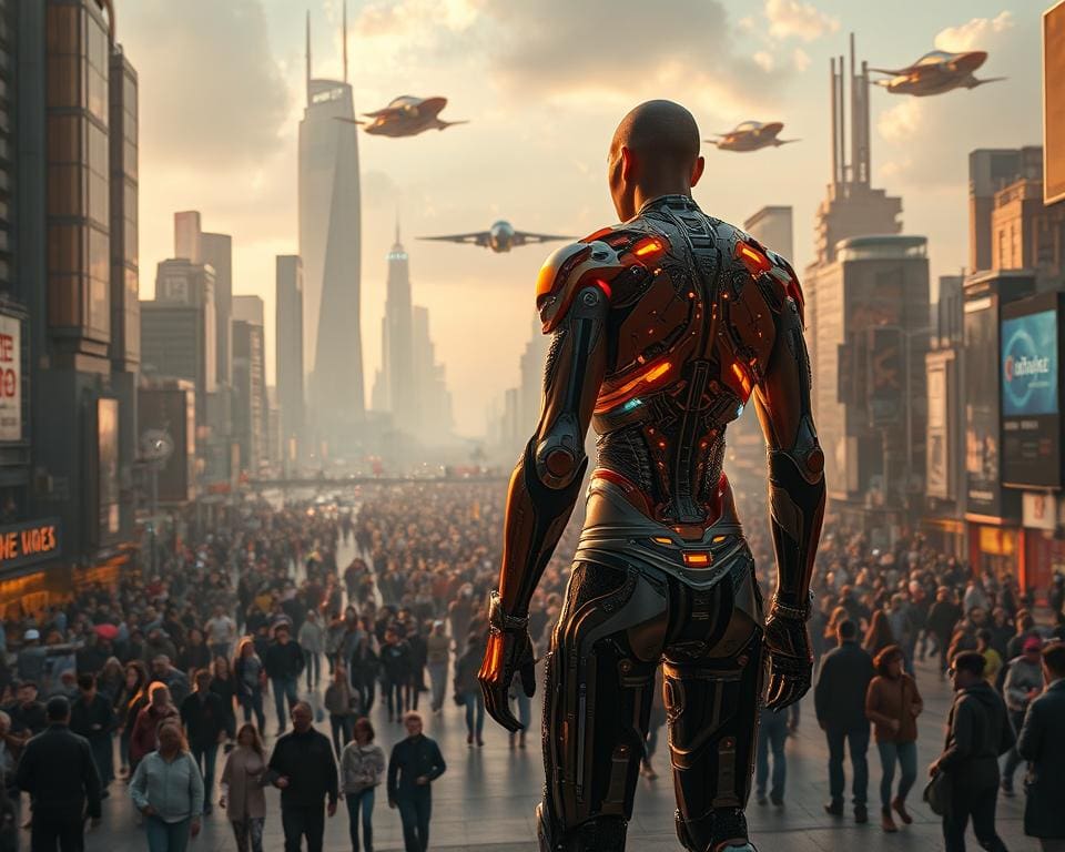 Wordt 2025 het jaar van menselijke augmentatie?