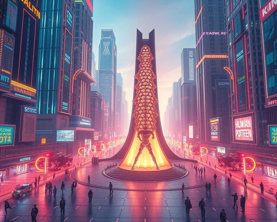 Wordt 2025 het jaar van menselijke technologie zonder grenzen?