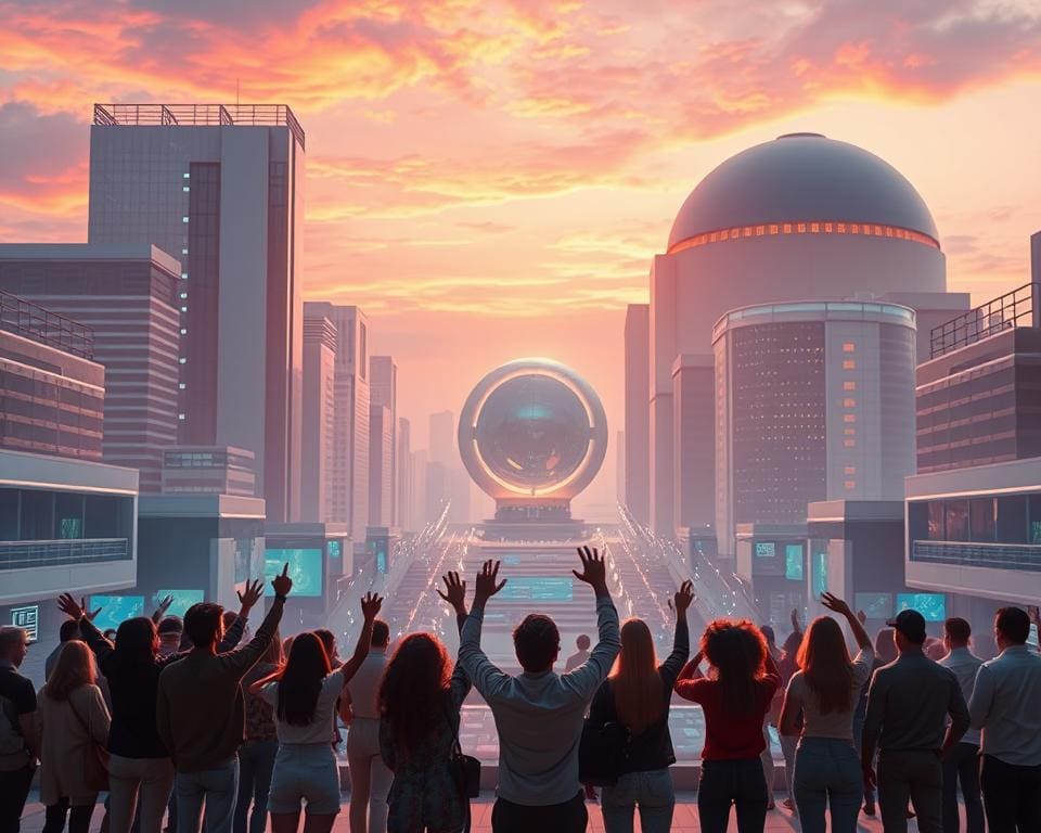 Wordt 2025 het jaar van universele digitale rechten?