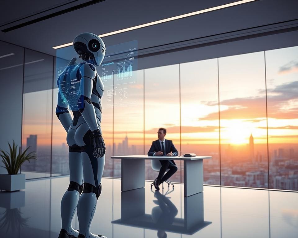 Wordt AI de nieuwe adviseur van politici?