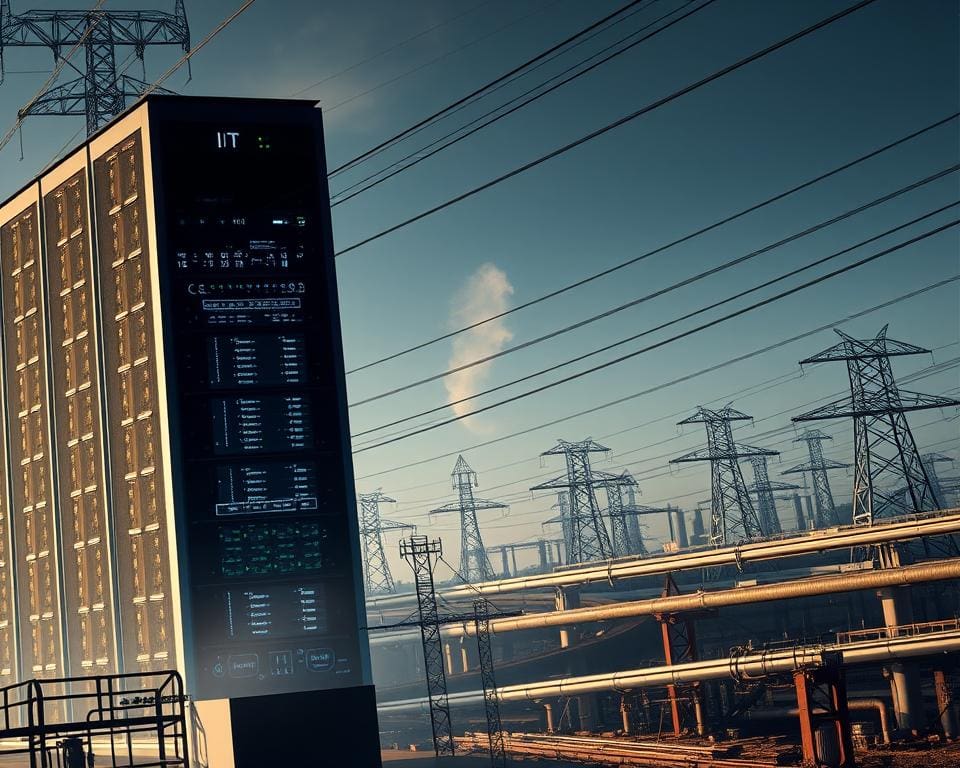 Wordt IT belangrijker dan infrastructuur zelf?