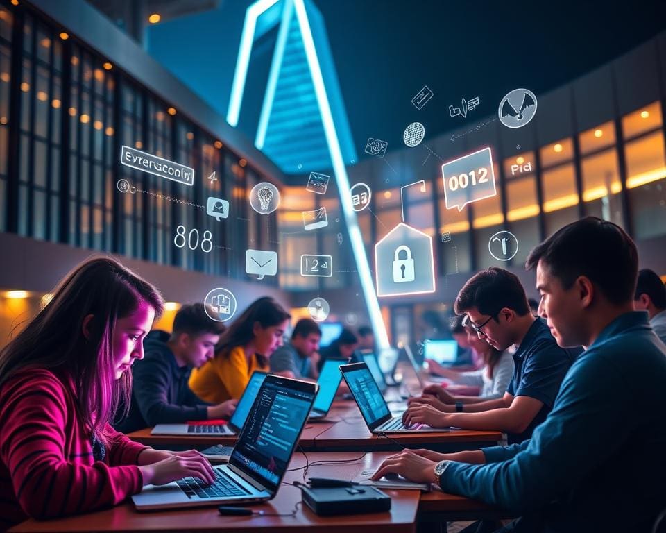 Wordt cyberweerbaarheid onderdeel van onderwijs?