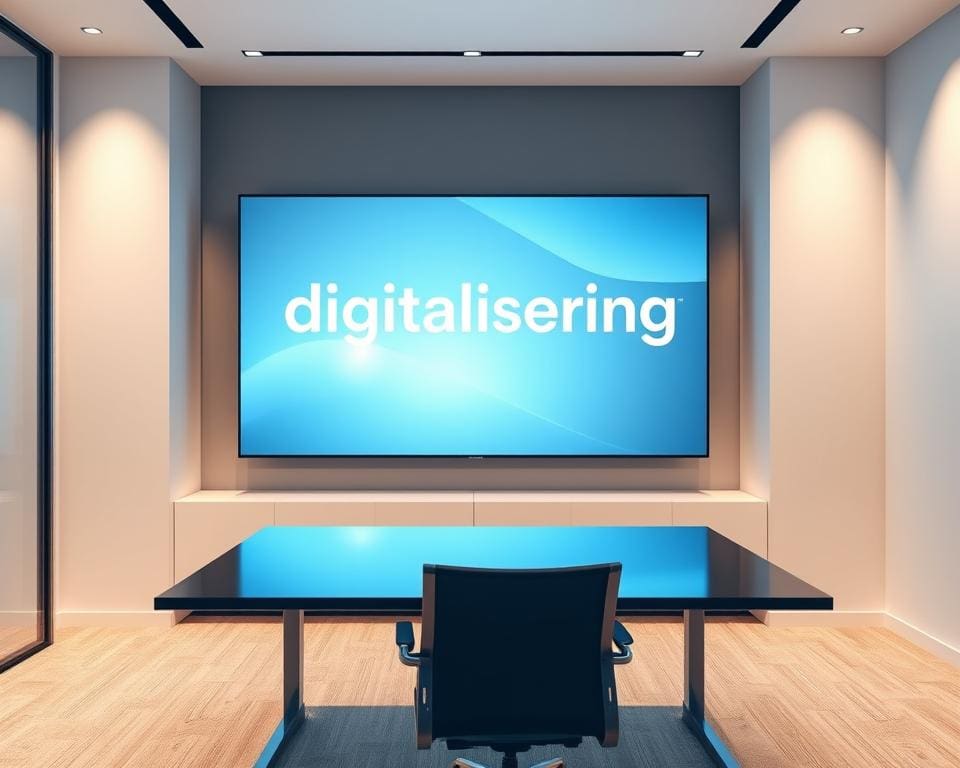 Wordt digitalisering een universeel recht?