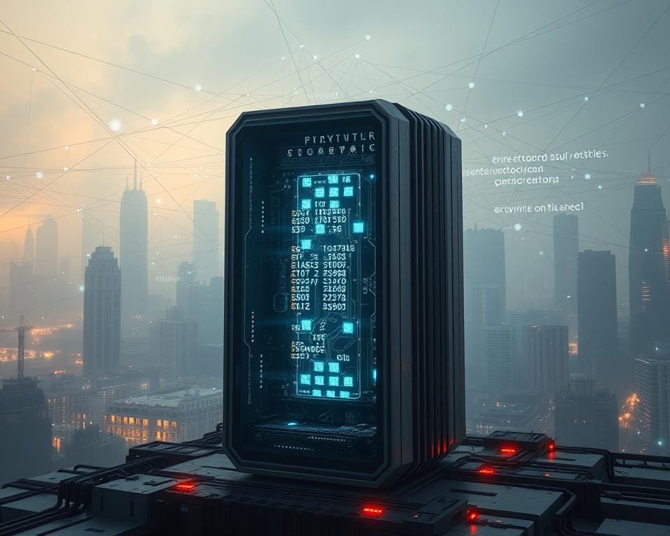 Wordt quantumtechnologie het einde van encryptie?