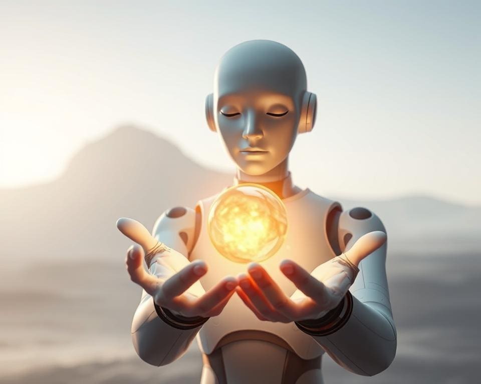 Wordt technologie ooit echt empathisch?