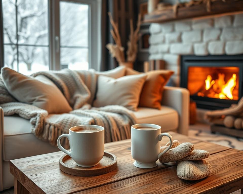 Comfortkeuzes voor een zachte winter