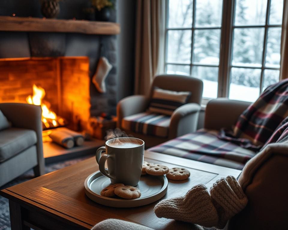 Gezellige winteravonden in huis