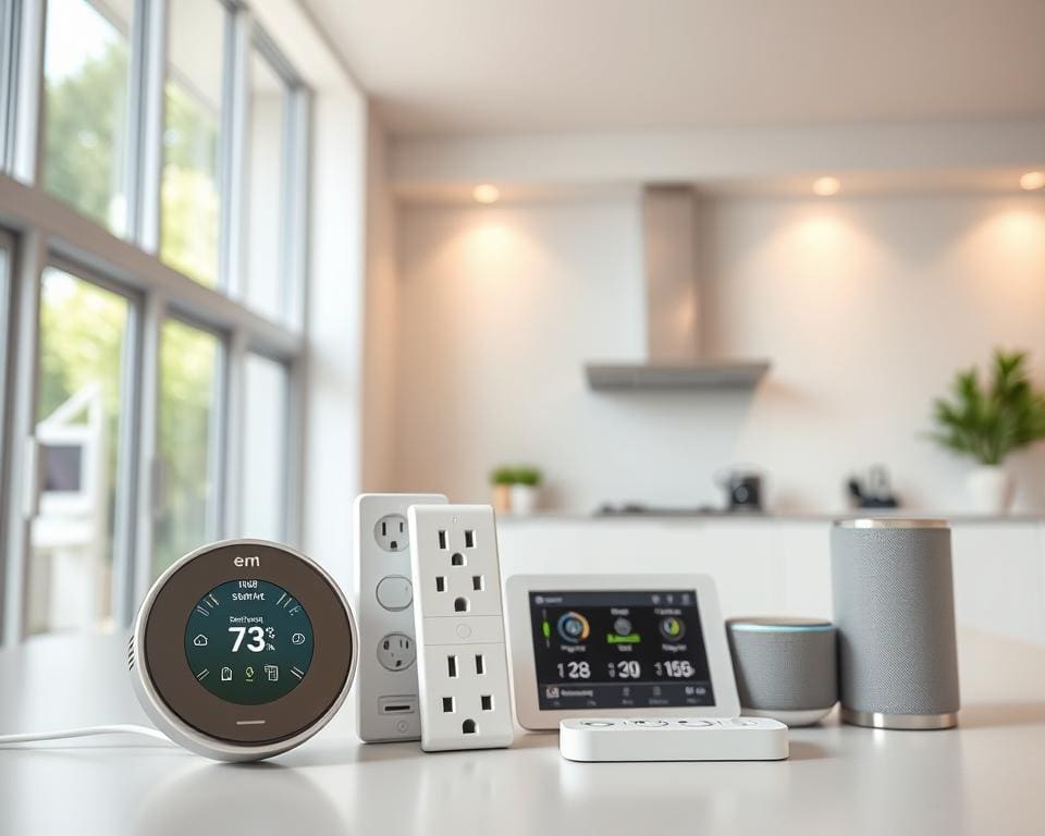 Hoe bespaar je stroom met slimme apparaten?