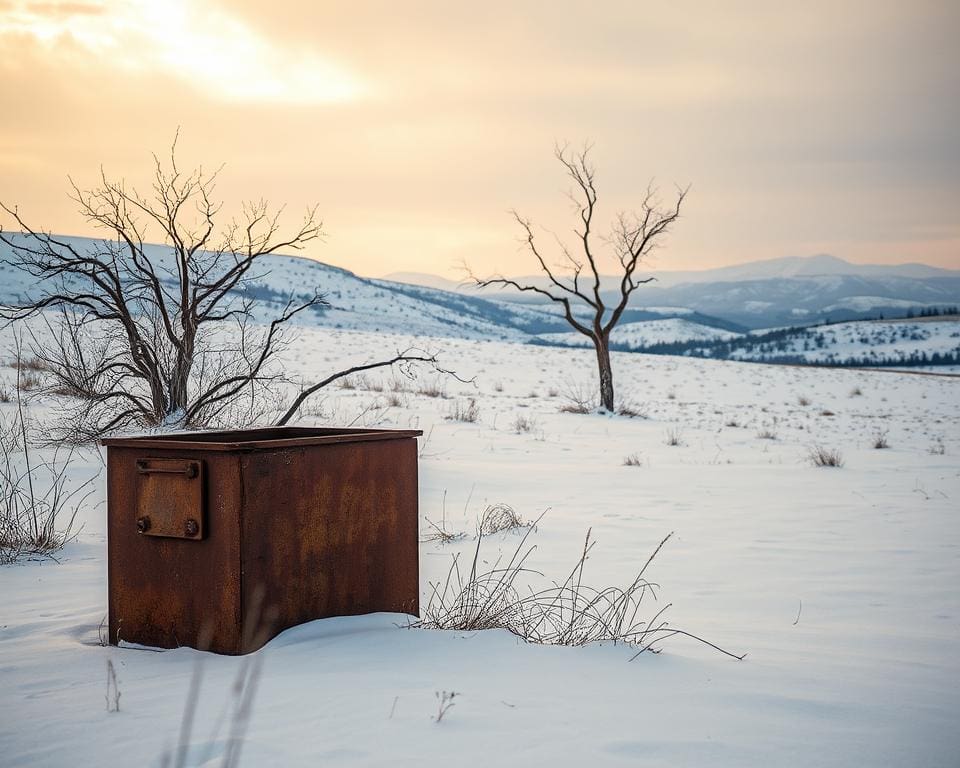 Hoe bouw je rust in korte winterdagen?