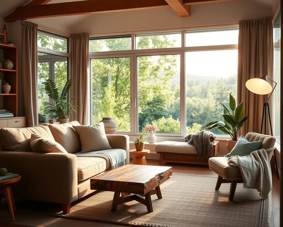 Hoe combineer je comfort met duurzaamheid?