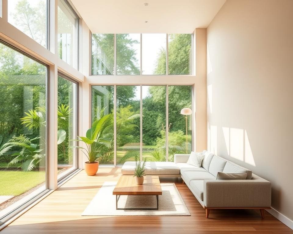 Hoe combineer je duurzaamheid met modern wonen?