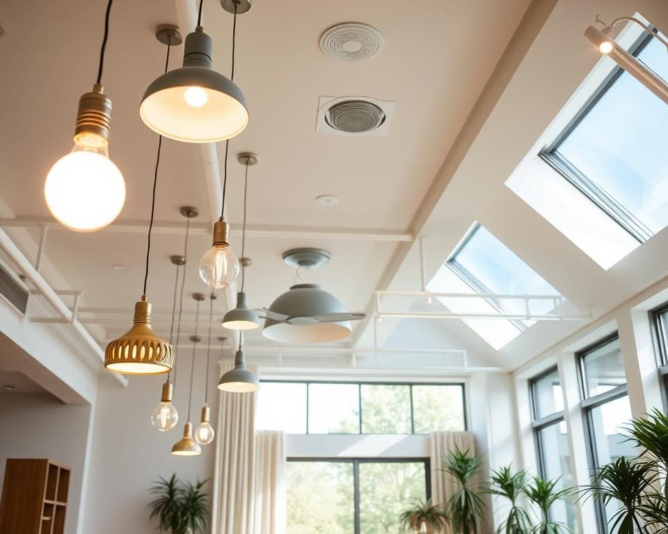 Hoe creëer je licht zonder veel energie?