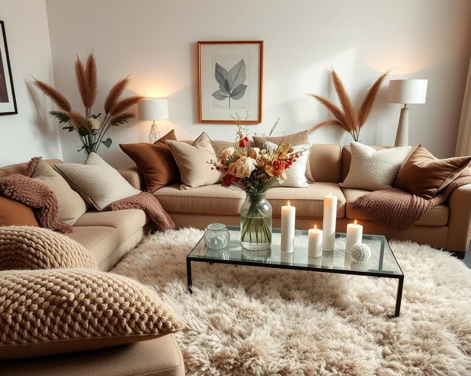 Hoe creëer je sfeer met nieuwe woonaccessoires?