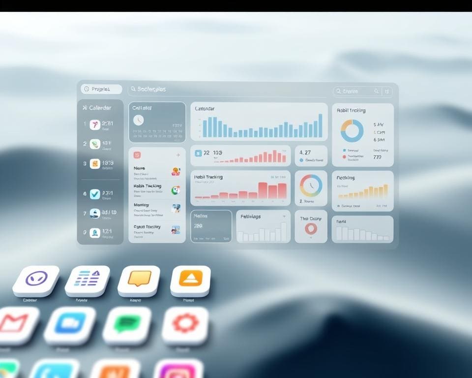 Hoe gebruik je apps om je leven overzichtelijker te maken?
