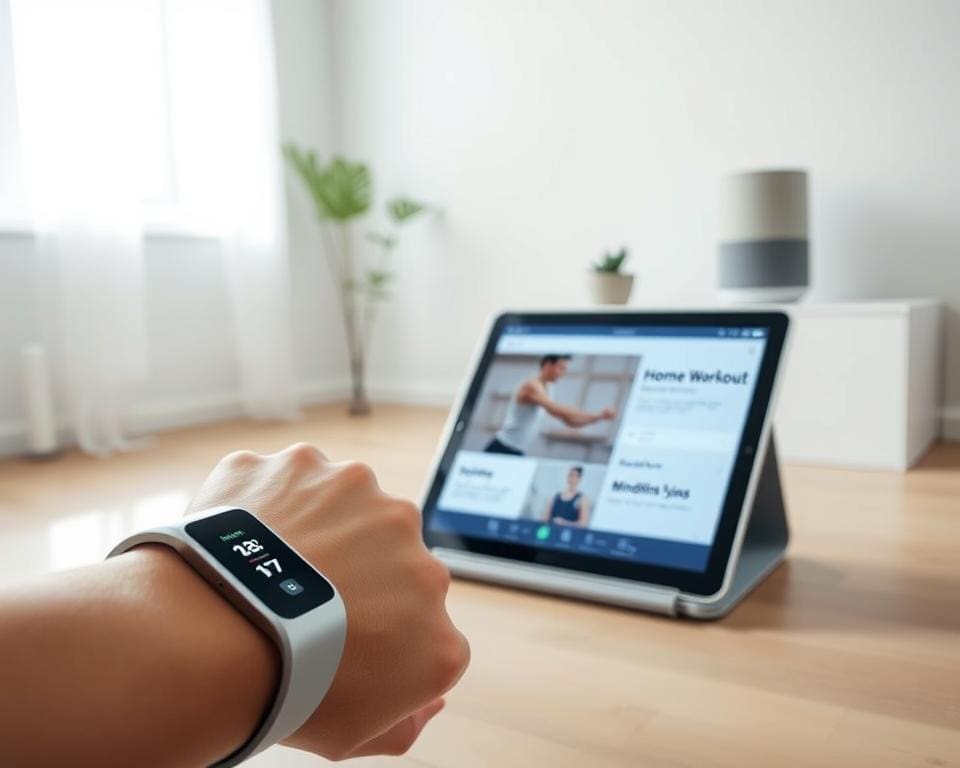 Hoe gebruik je technologie voor gezonder leven?