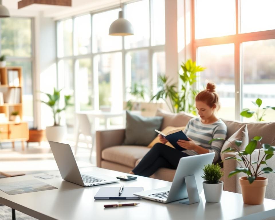 Hoe houd je een gezonde balans tussen werk en privéleven?