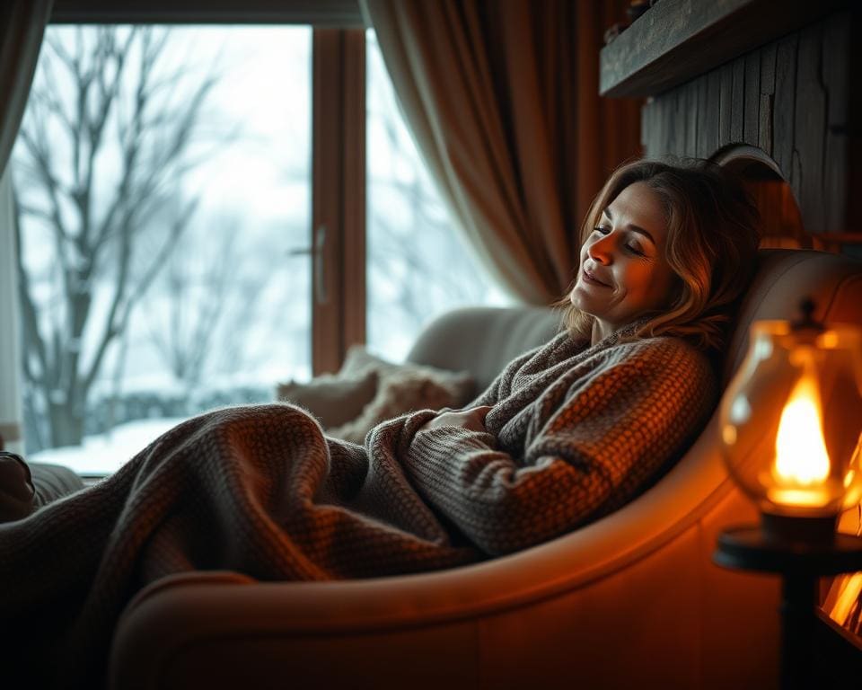 Hoe houd je je energie hoog in winterstress?