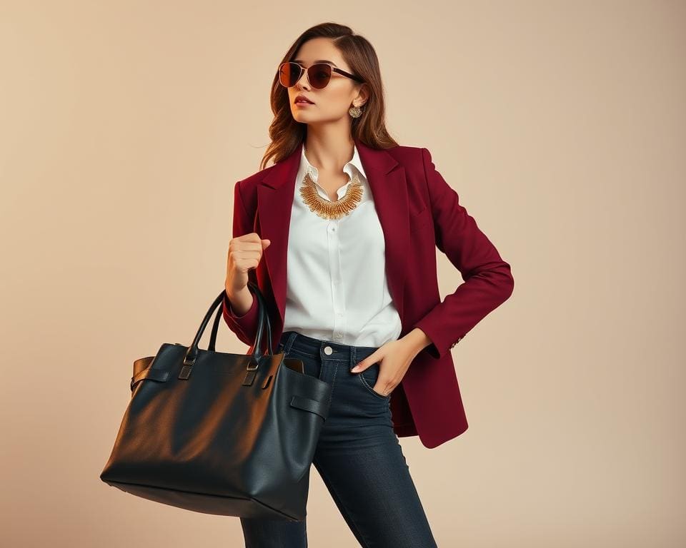 Hoe kies je accessoires die je outfit compleet maken?