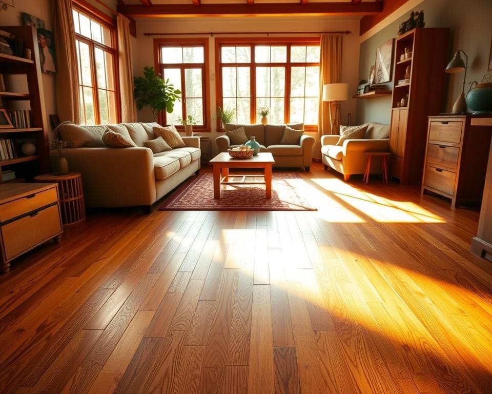 Hoe kies je de beste vloer voor jouw leefruimte?